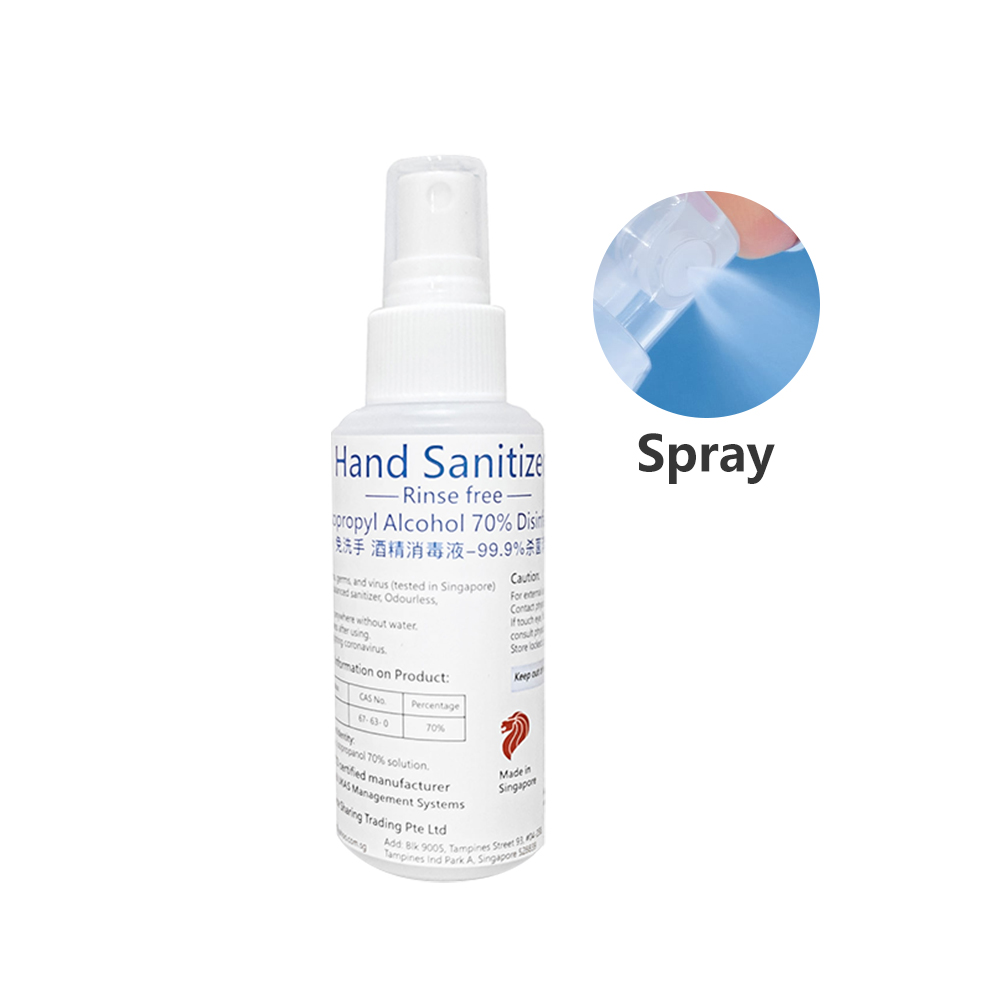 Hand Sanitizer rinse free _2 Litre_ -p2